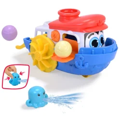 ABC Vann- Og Badeleker | Båt, Helikopter Og Fly>Sammy Splash