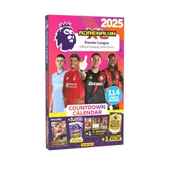 Panini Adventskalendere | Samlekort Og Spillkort>AdrenalynXL Premier League 24/25 Adventskalender