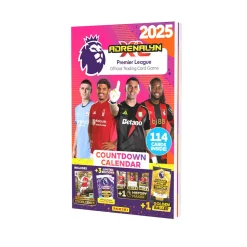 Panini Adventskalendere | Samlekort Og Spillkort>AdrenalynXL Premier League 24/25 Adventskalender