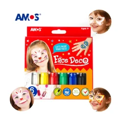 RINGO Sminke | Sminke Og Hår>Amos - Face Deco ansiktsmaling