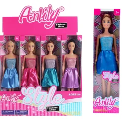 Anlily Smådukker>Dukke Fashion