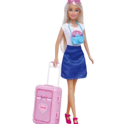 Anlily Smådukker>på reise