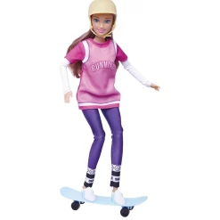 Anlily Smådukker>Snowboard