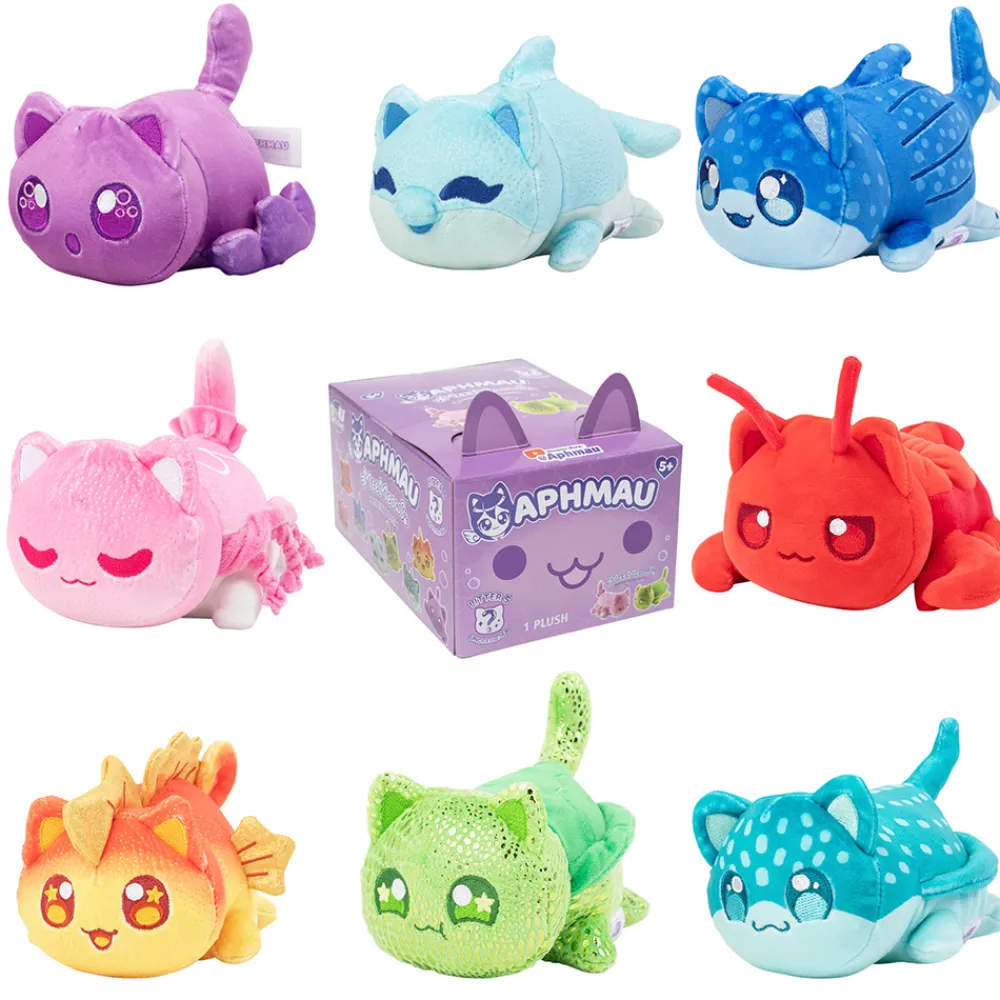 Aphmau Fidgets Og Småleker>Mystery MeeMeow 15 cm S5