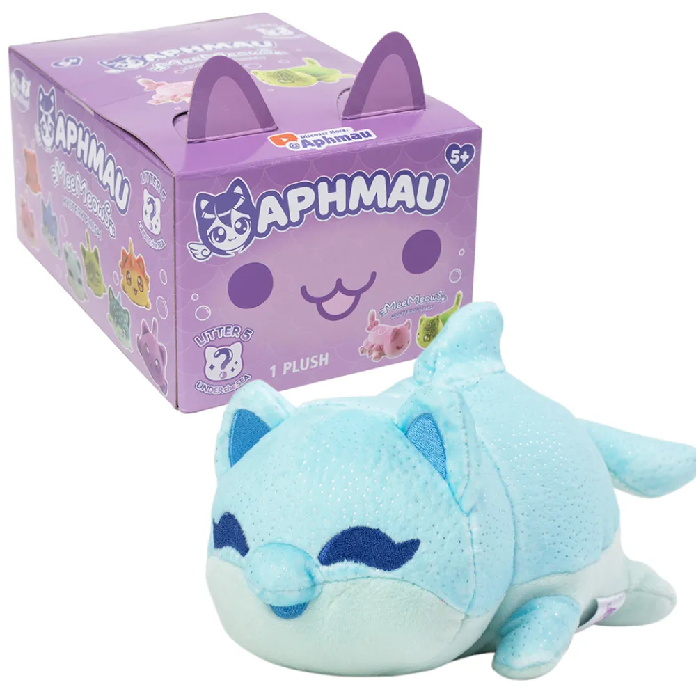 Aphmau Fidgets Og Småleker>Mystery MeeMeow 15 cm S5
