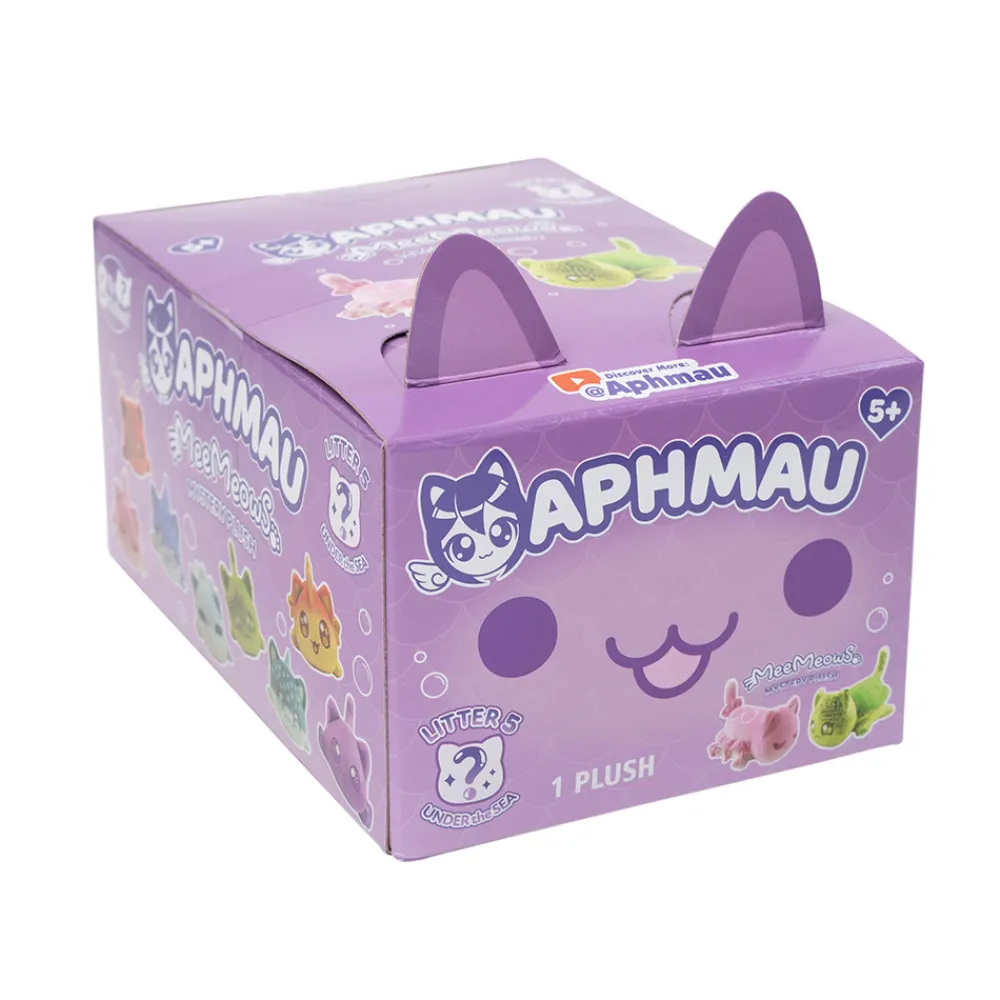Aphmau Fidgets Og Småleker>Mystery MeeMeow 15 cm S5