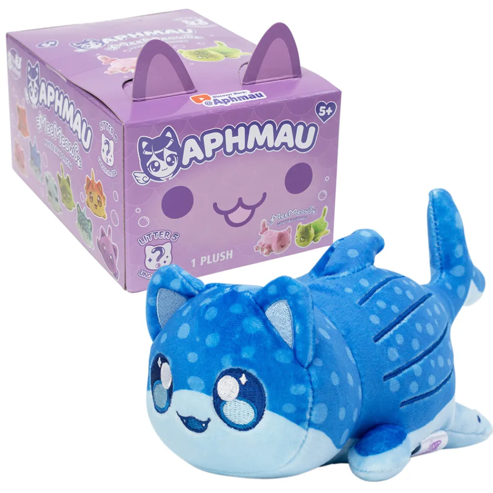 Aphmau Fidgets Og Småleker>Mystery MeeMeow 15 cm S5