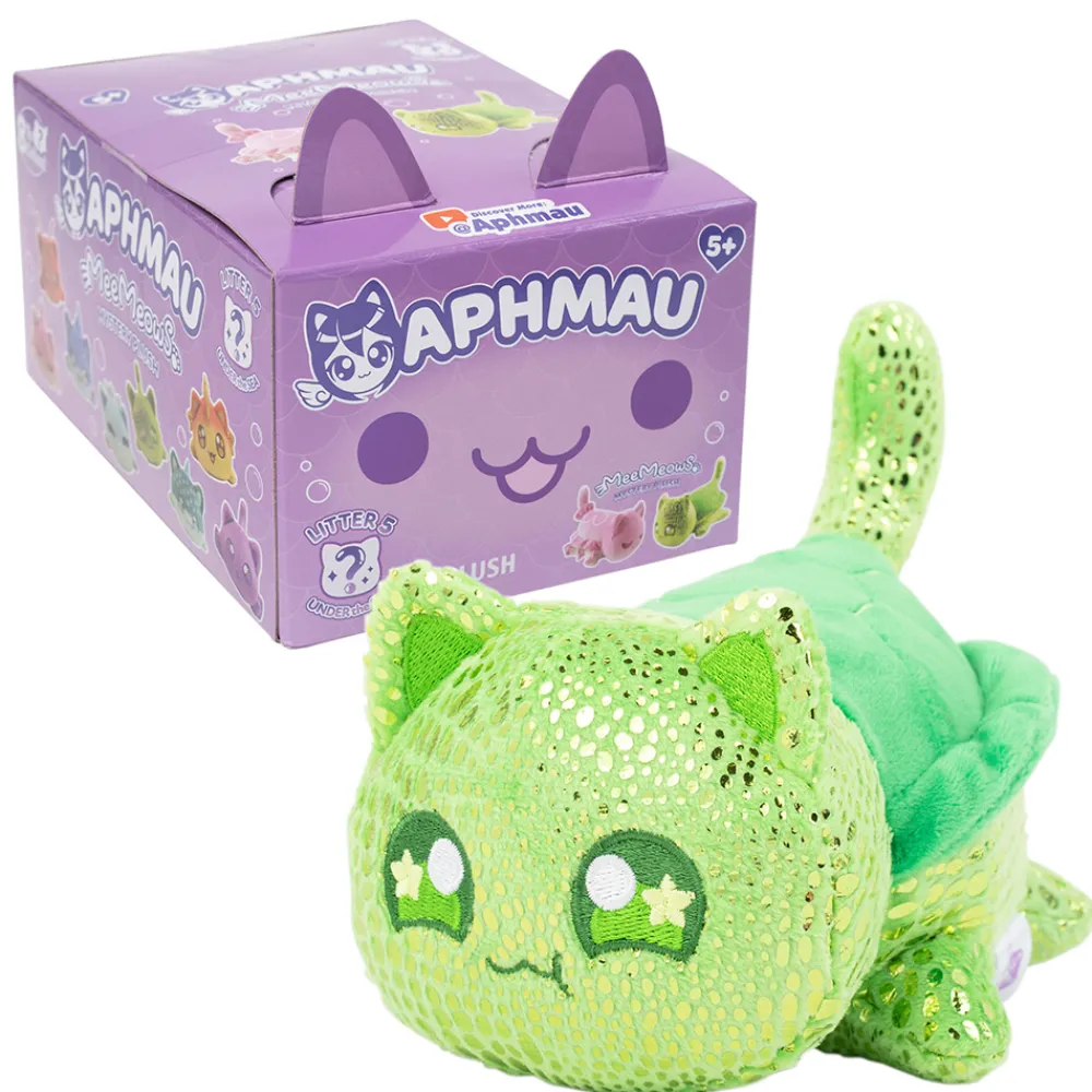 Aphmau Fidgets Og Småleker>Mystery MeeMeow 15 cm S5