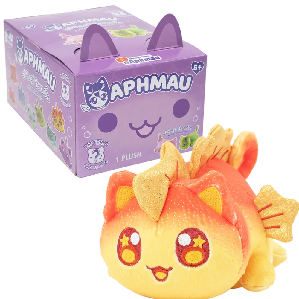 Aphmau Fidgets Og Småleker>Mystery MeeMeow 15 cm S5
