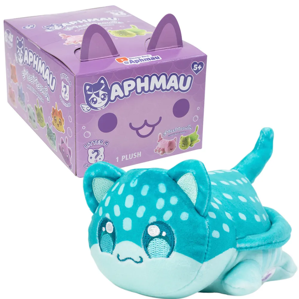 Aphmau Fidgets Og Småleker>Mystery MeeMeow 15 cm S5