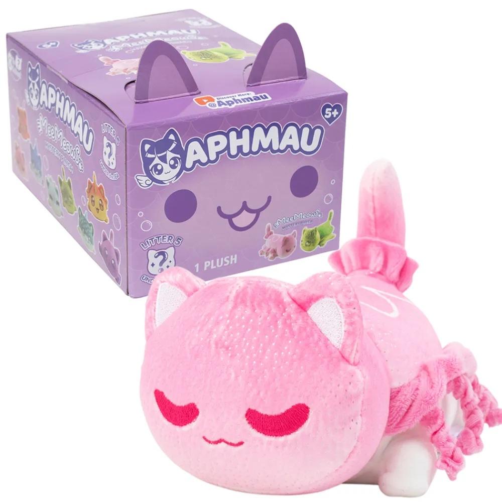 Aphmau Fidgets Og Småleker>Mystery MeeMeow 15 cm S5