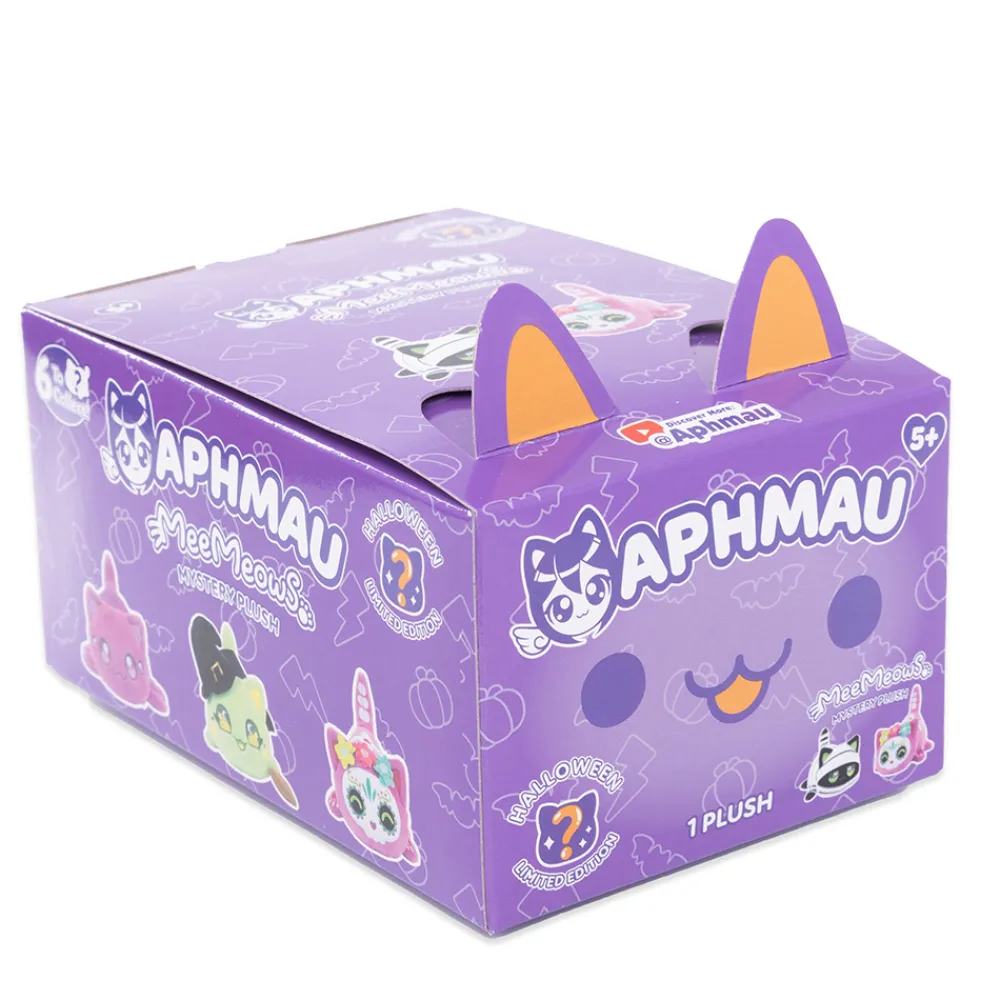 Aphmau Fidgets Og Småleker>Mystery Meemeow Halloween