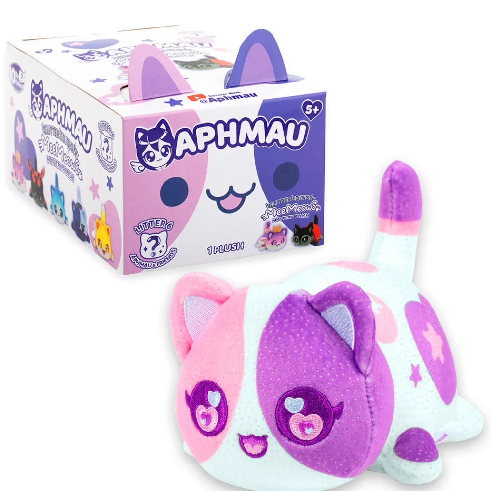 Aphmau Fidgets Og Småleker>Mystery Meemeow S6 15cm