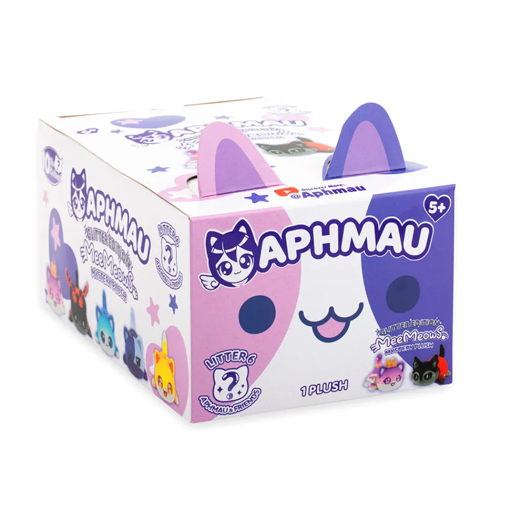 Aphmau Fidgets Og Småleker>Mystery Meemeow S6 15cm
