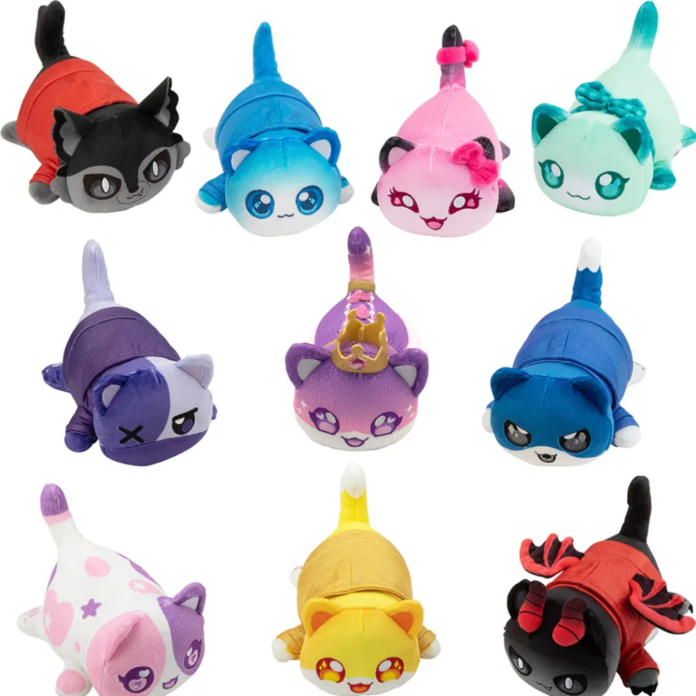 Aphmau Fidgets Og Småleker>Mystery Meemeow S6 15cm