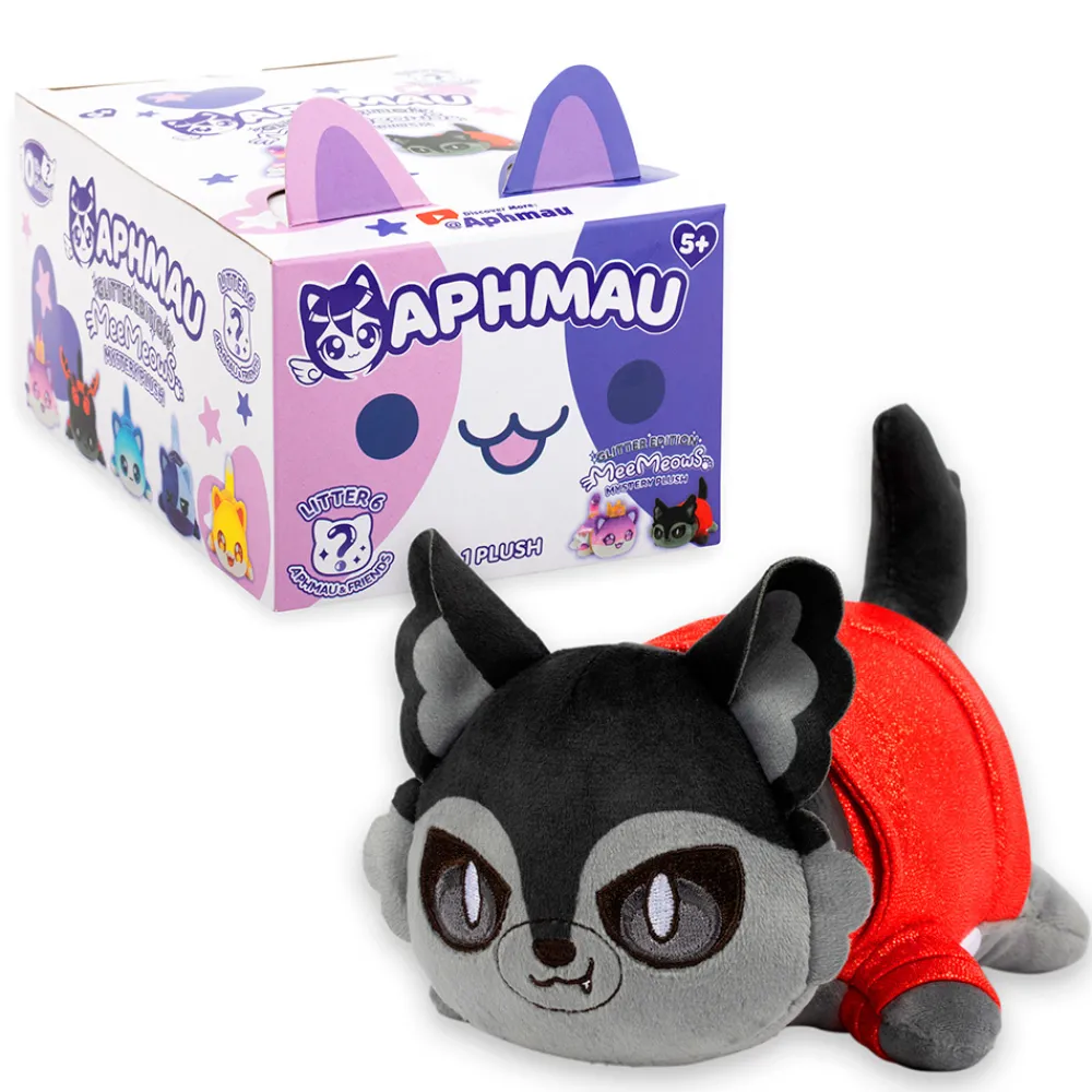Aphmau Fidgets Og Småleker>Mystery Meemeow S6 15cm