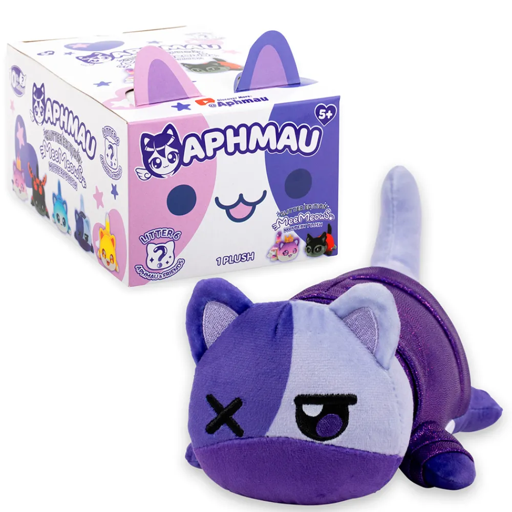Aphmau Fidgets Og Småleker>Mystery Meemeow S6 15cm