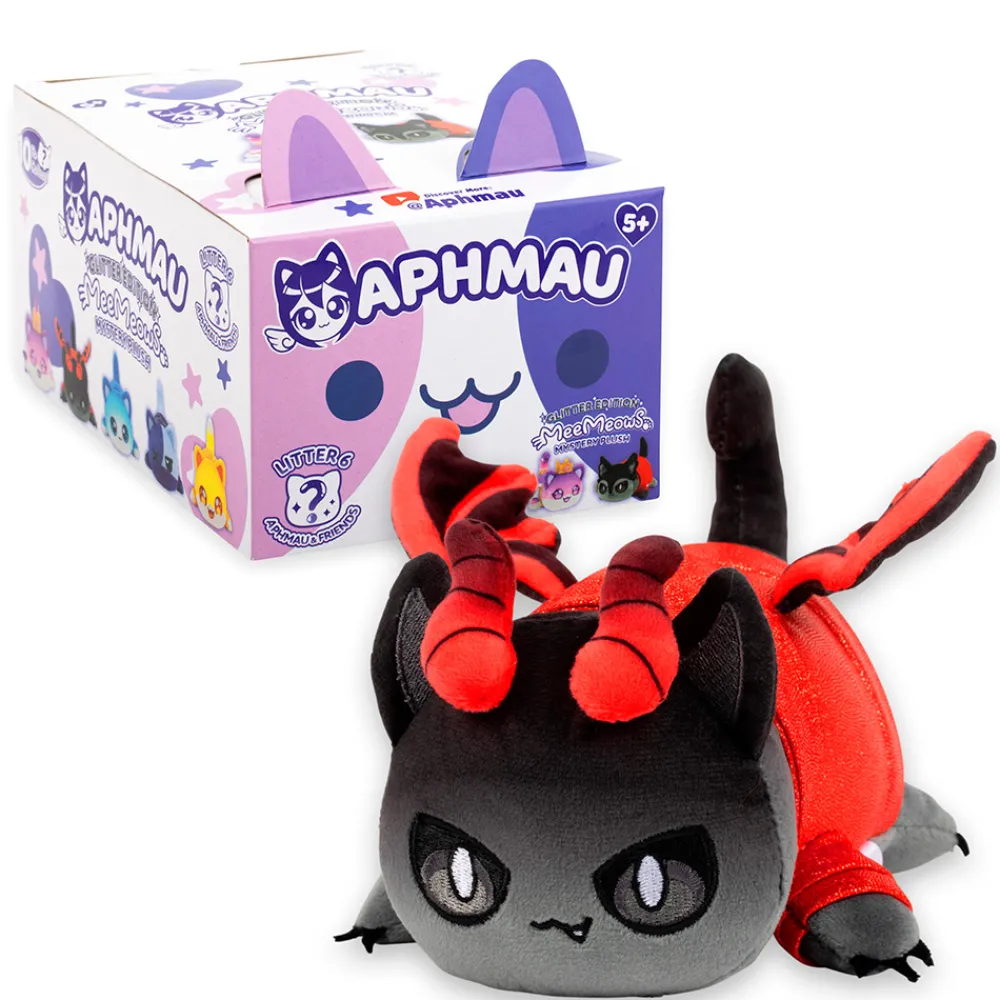 Aphmau Fidgets Og Småleker>Mystery Meemeow S6 15cm