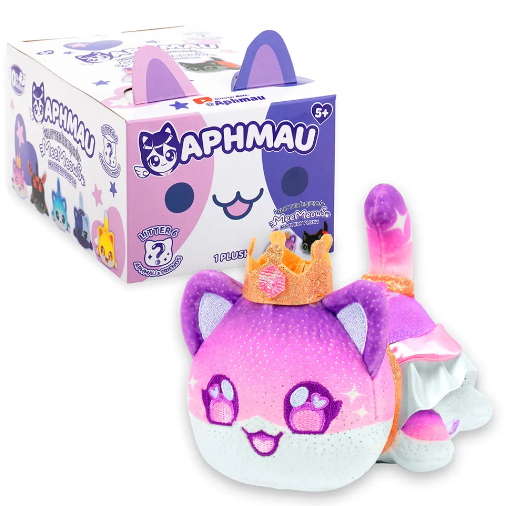Aphmau Fidgets Og Småleker>Mystery Meemeow S6 15cm