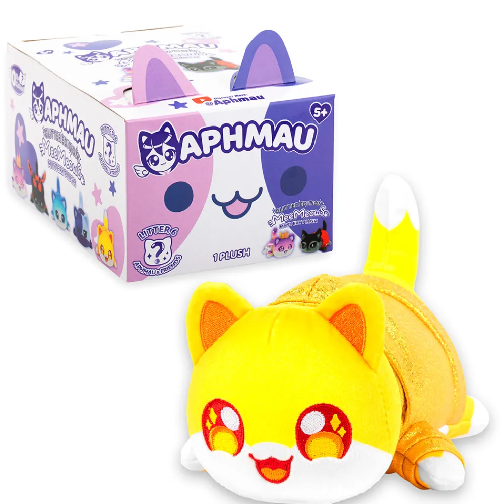 Aphmau Fidgets Og Småleker>Mystery Meemeow S6 15cm