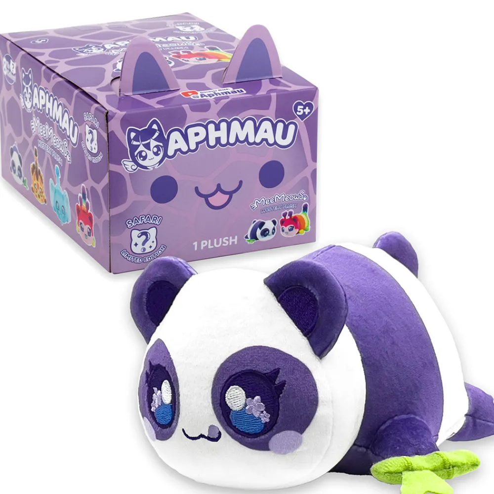Aphmau Fidgets Og Småleker>Mystery Meemeow Safari 15cm