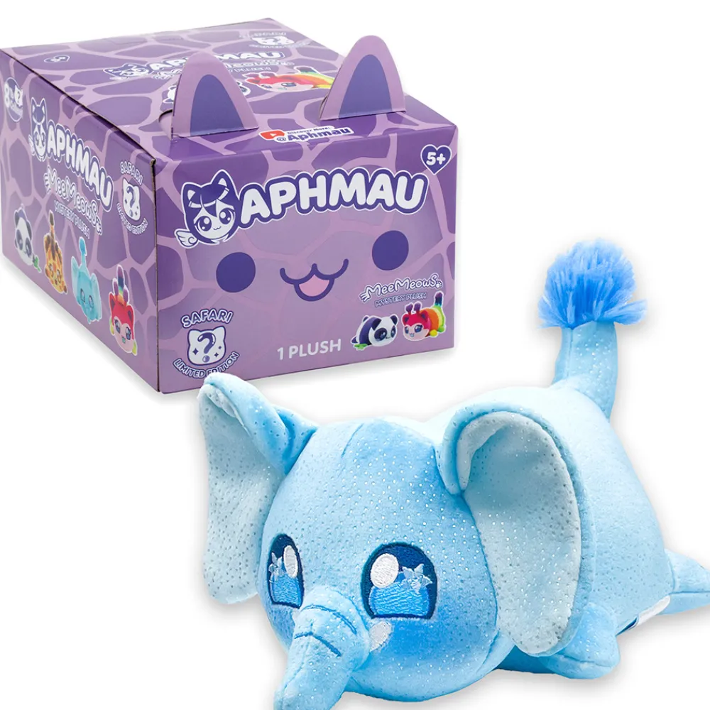 Aphmau Fidgets Og Småleker>Mystery Meemeow Safari 15cm