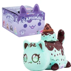 Aphmau Fidgets Og Småleker>Mystery Plush 15 cm Ice Cream
