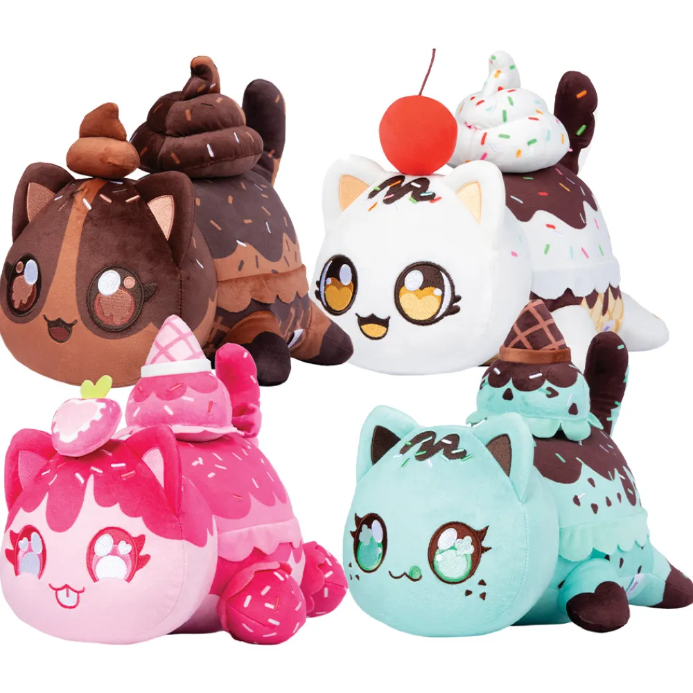 Aphmau Fidgets Og Småleker>Mystery Plush Large 28 cm