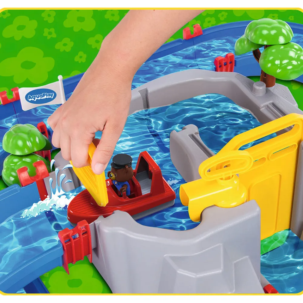 AquaPlay Vann- Og Badeleker | Sommerlek>Mountainlake