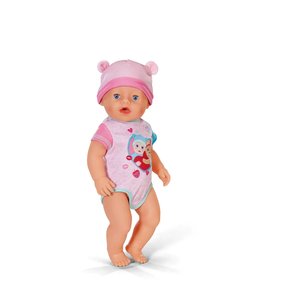 Baby Born Babydukker>- Dukke Emma 43cm