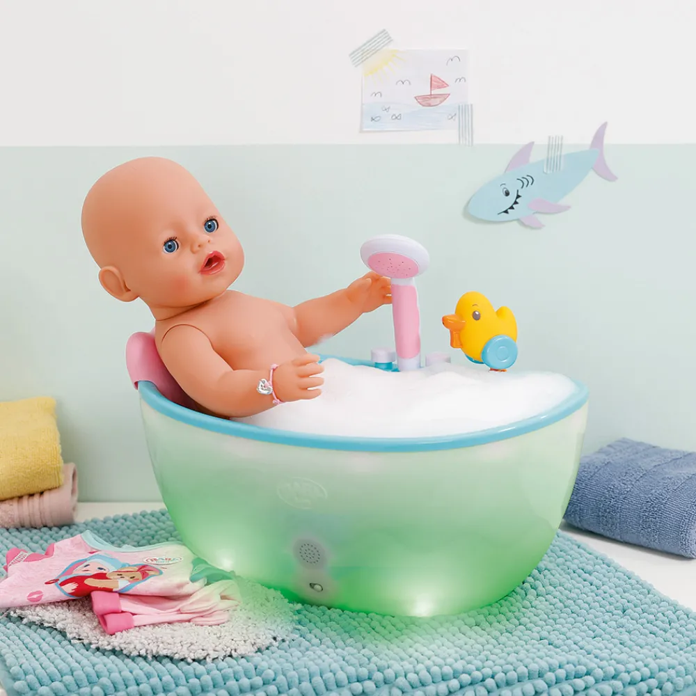 Baby Born Babydukker>- Dukke Emma 43cm