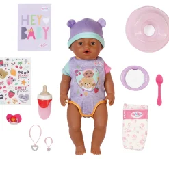 Baby Born Babydukker>- Dukke Eva 43 cm