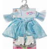 Baby Born Dukketilbehør>- Dukkeklær Princess On Ice 43cm