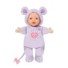 Baby Born Babydukker>- Mus For Babyer 26cm