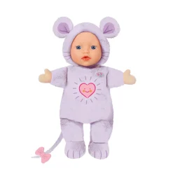 Baby Born Babydukker>- Mus For Babyer 26cm