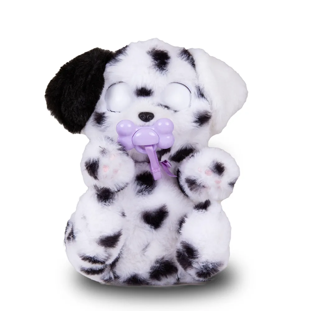 RINGO Interaktive Kosedyr>Baby Paws - Spotty The Dalmatian