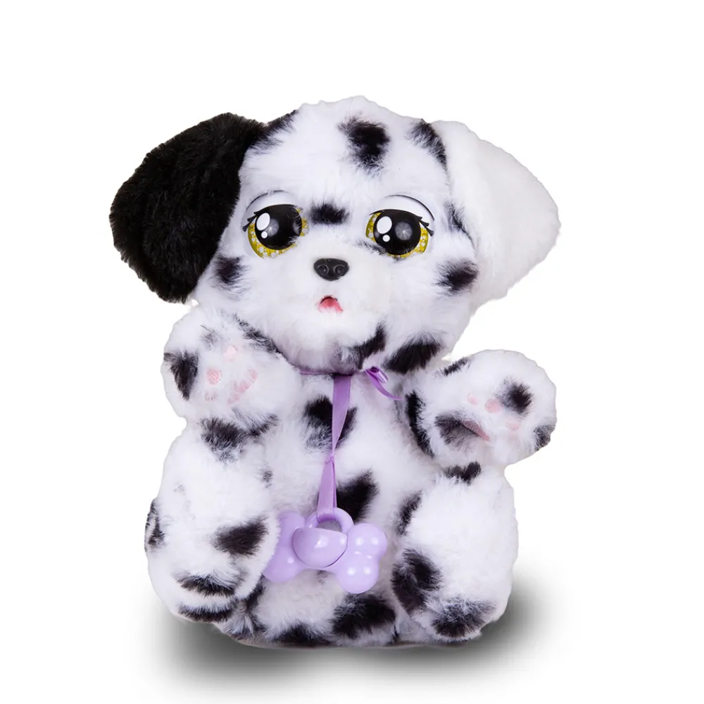 RINGO Interaktive Kosedyr>Baby Paws - Spotty The Dalmatian