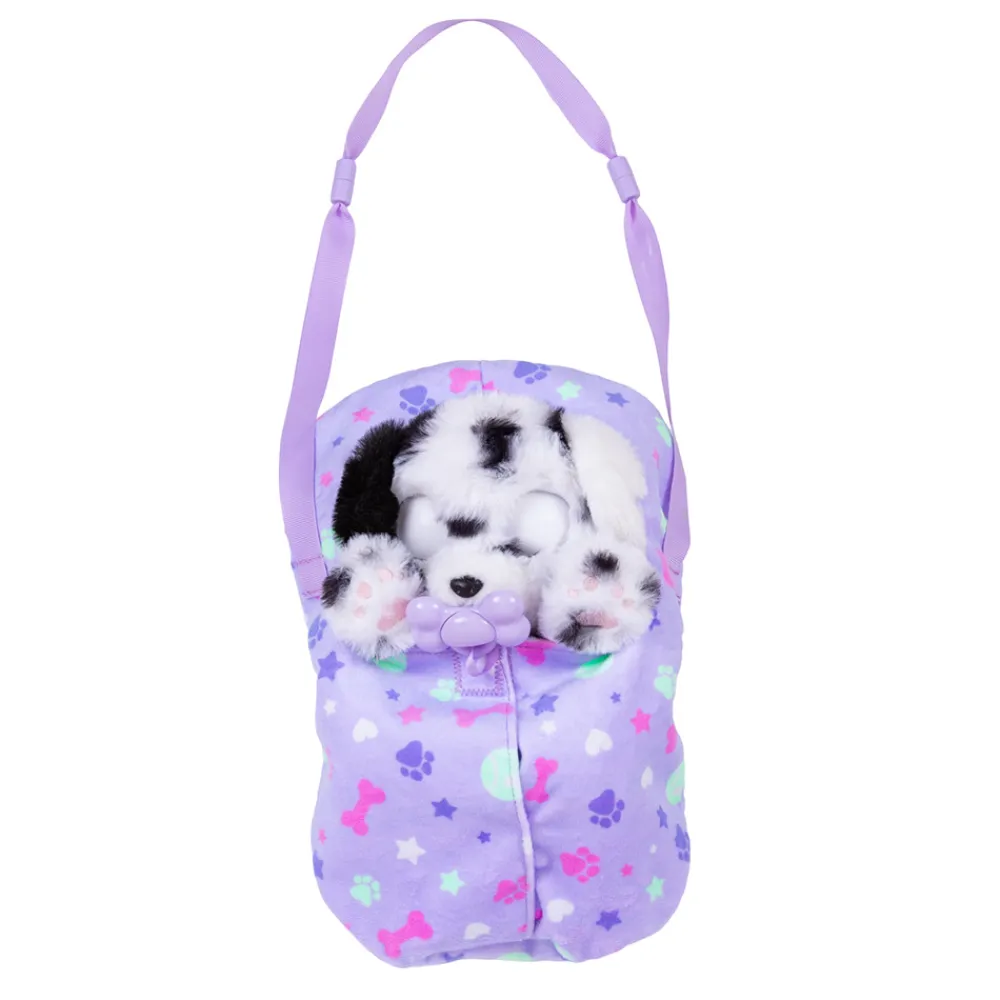 RINGO Interaktive Kosedyr>Baby Paws - Spotty The Dalmatian