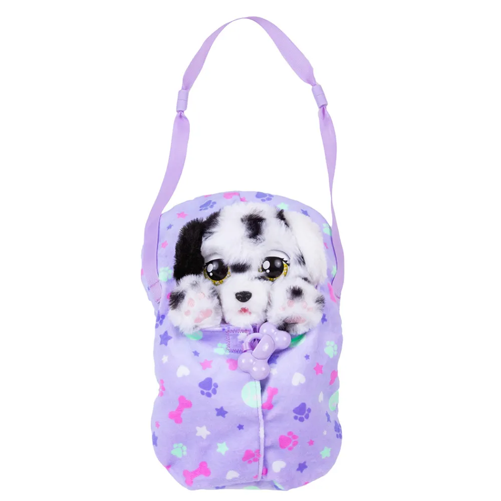 RINGO Interaktive Kosedyr>Baby Paws - Spotty The Dalmatian