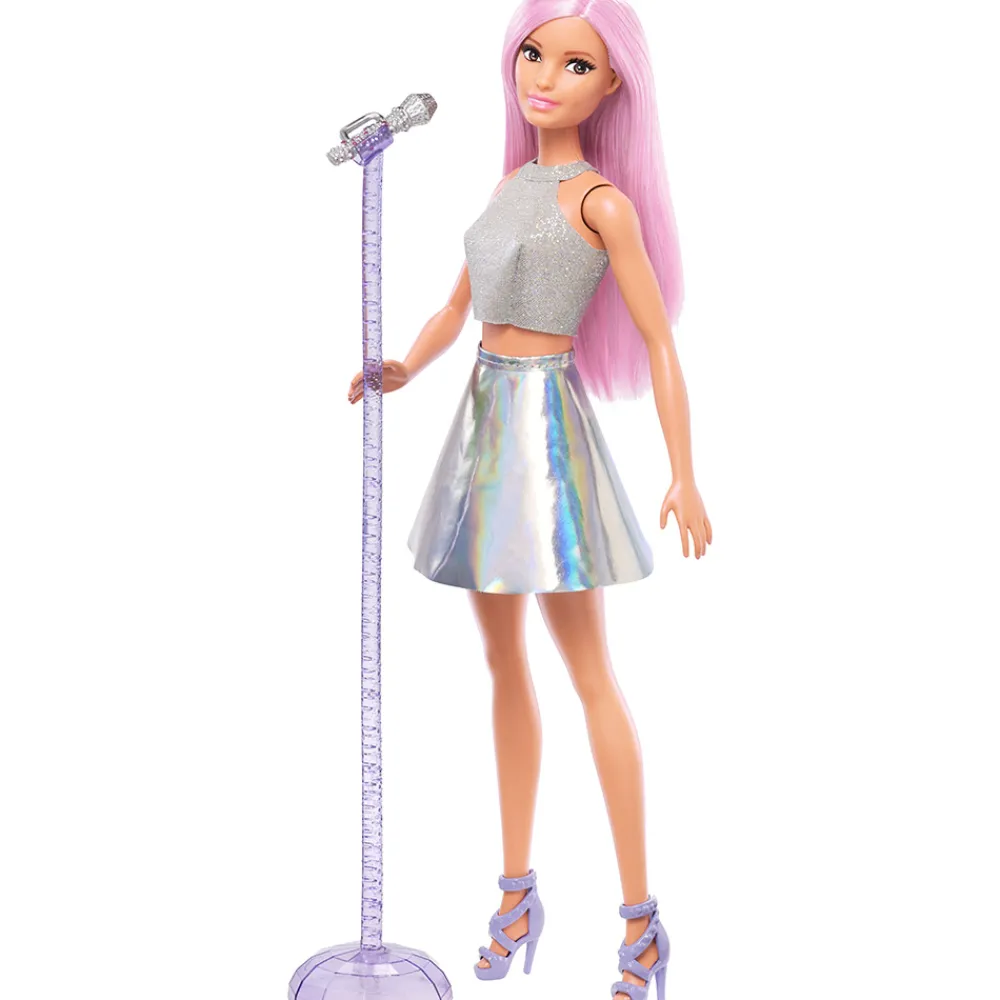 Barbie Smådukker>Career Popstar