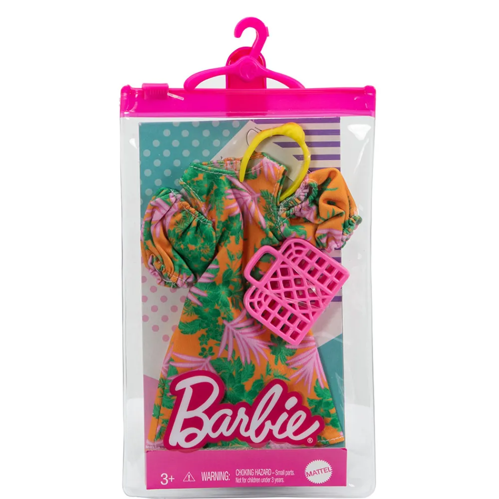 Barbie Dukketilbehør | Smådukker>Fashion klær m/tilbehør