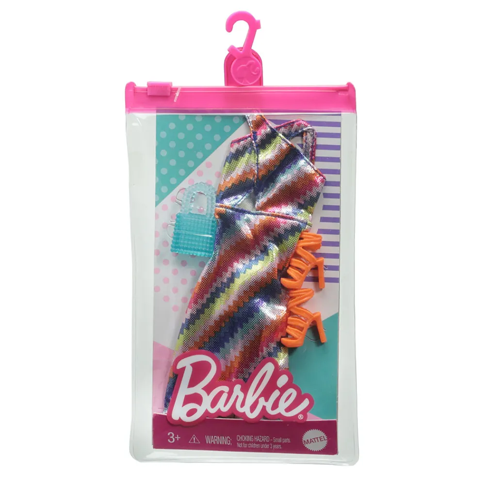 Barbie Dukketilbehør | Smådukker>Fashion klær m/tilbehør