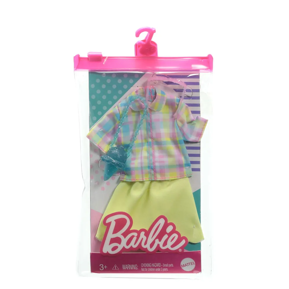 Barbie Dukketilbehør | Smådukker>Fashion klær m/tilbehør