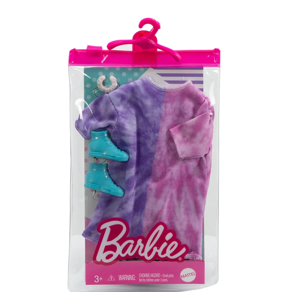 Barbie Dukketilbehør | Smådukker>Fashion klær m/tilbehør