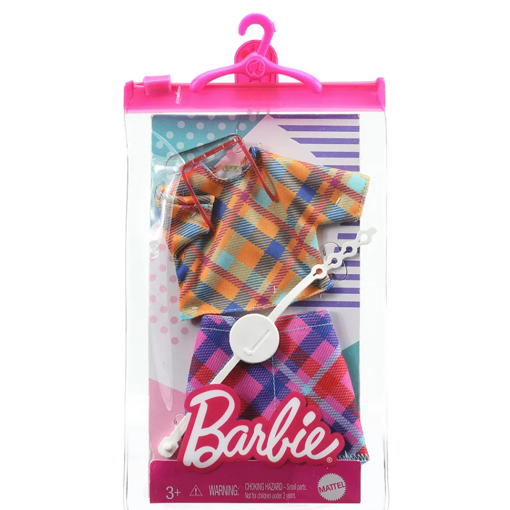 Barbie Dukketilbehør | Smådukker>Fashion klær m/tilbehør