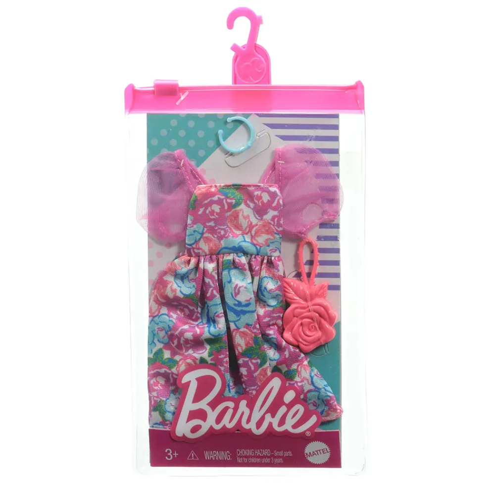 Barbie Dukketilbehør | Smådukker>Fashion klær m/tilbehør