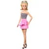 Barbie Smådukker>Fashionista Doll B&W Classic Dress