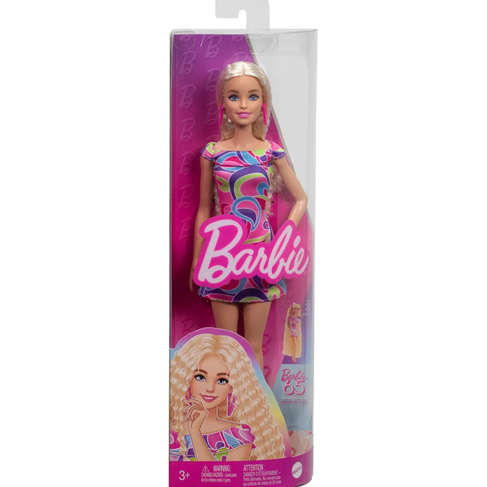 Barbie Smådukker>Fashionista Doll 90s Hair