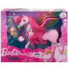 Barbie Smådukker>Touch of Magic Feature Pegasus