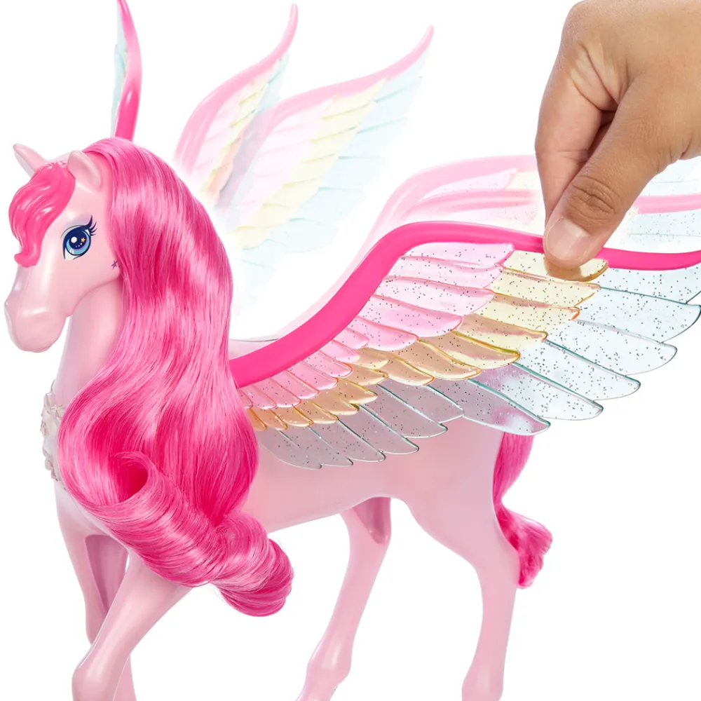 Barbie Smådukker>Touch of Magic Feature Pegasus